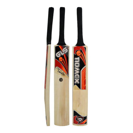 GLS Tinku Kinds White Willow Tennis Bat | Greenland Enterprises (Gls Sports)