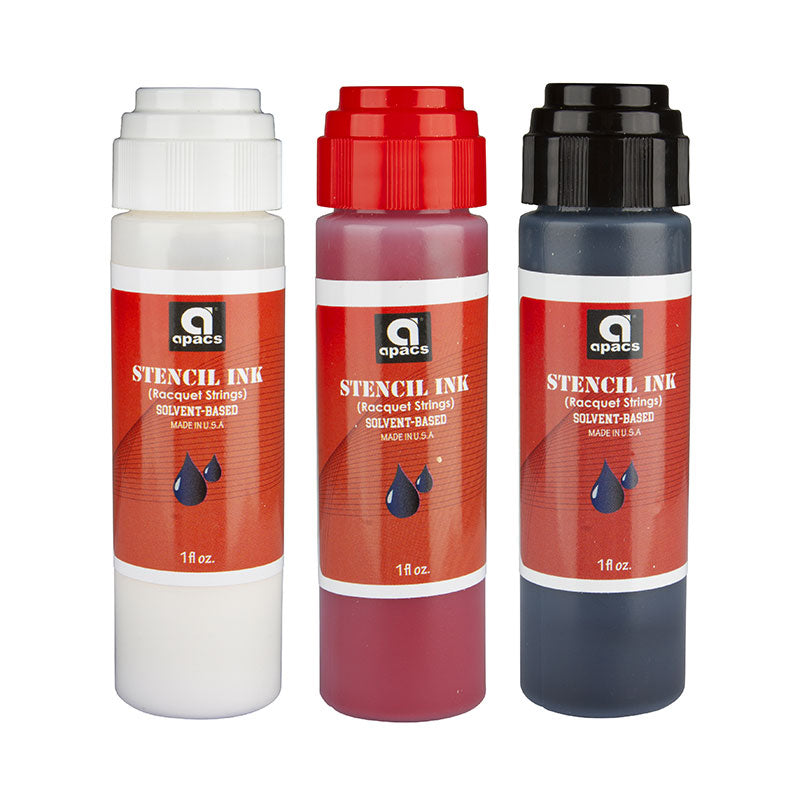 Stencil Ink (Solvent-Based) | KIBI SPORTS