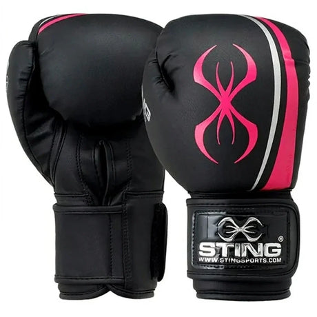 STING Aurora Women's Boxing Gloves | RXN SPORTS
