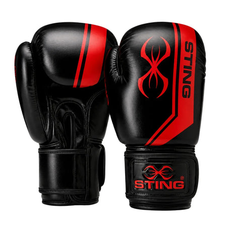 STING Olympics Sponsor - Armalite Boxing Gloves | for Competition & Training | RXN SPORTS