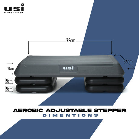 USI STTC CIRCUIT / COMPACT STEPPER - Fitness Equipment