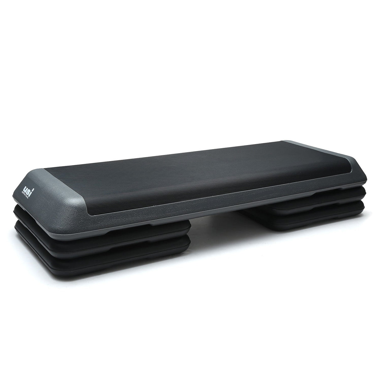 USI STTN CLUB SIZE STEPPER - Fitness Equipment