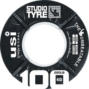 USI STY Studio Tyres - Fitness Equipment