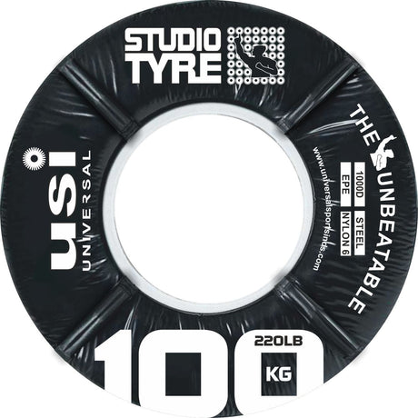 USI STY Studio Tyres - Fitness Equipment