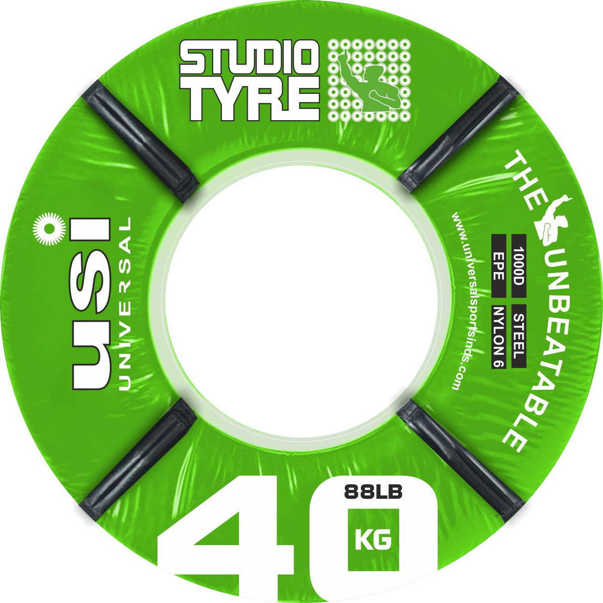 USI STY Studio Tyres