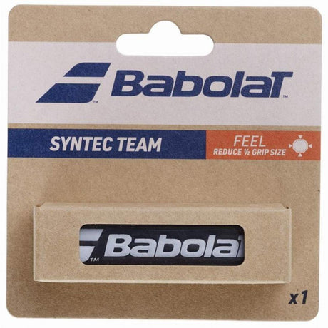 BABOLAT Syntec Team Replacement Grip (Black) | Noah Sports