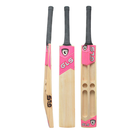GLS Super Classic Kashmir Willow Scoop Bat For Hard Tennis Ball | Greenland Enterprises (Gls Sports)