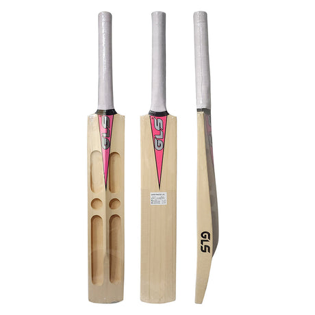 GLS Super Practice Himachal Willow Scoop Bat For Soft Tennis Ball | Greenland Enterprises (Gls Sports)