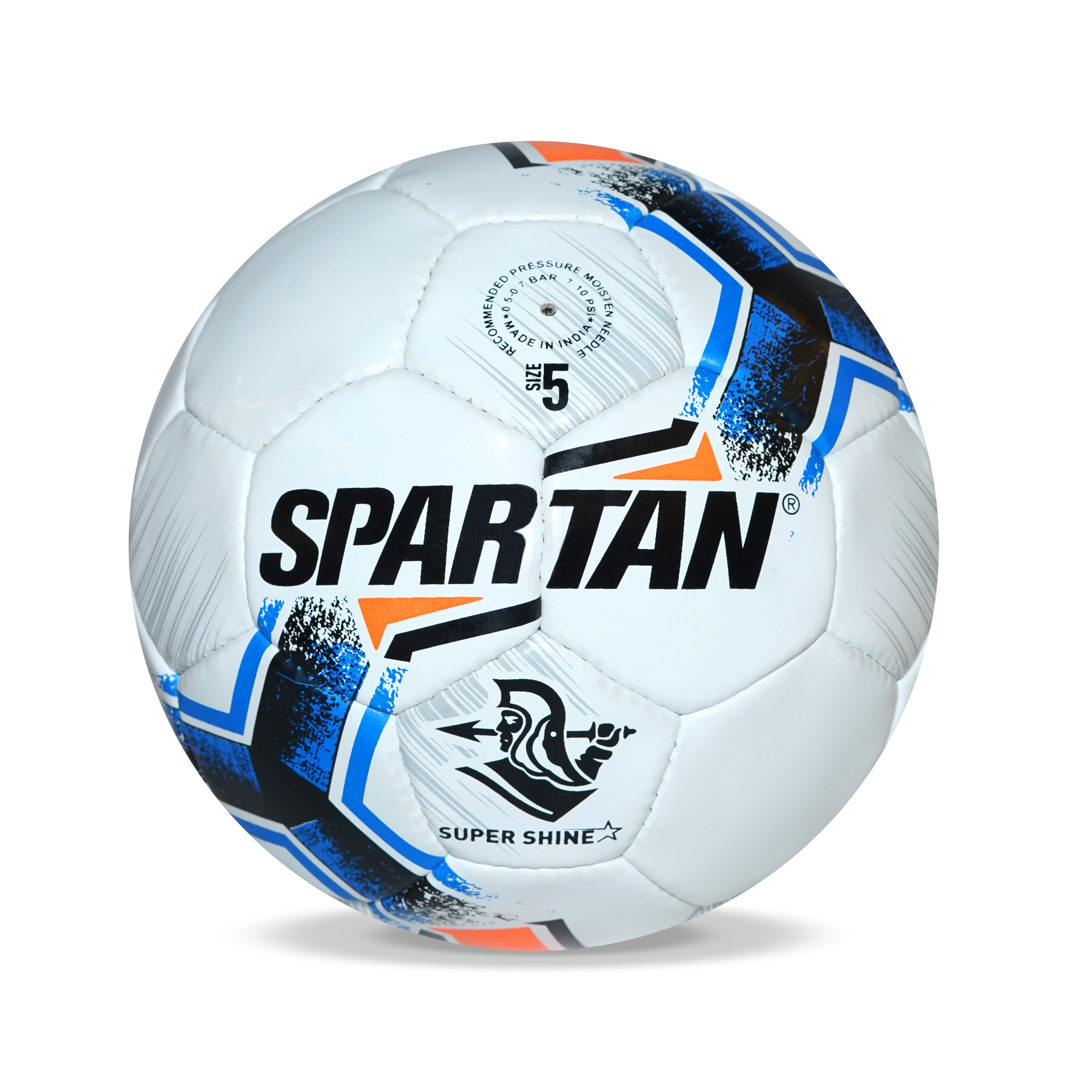 SPARTAN SUPER SHINE