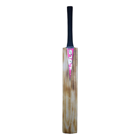 GLS Super Wega Burn Himachal Willow Scoop Bat For Soft Tennis Ball | Greenland Enterprises (Gls Sports)