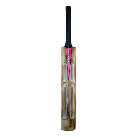 GLS Super Wega Burn Himachal Willow Scoop Bat For Soft Tennis Ball | Greenland Enterprises (Gls Sports)