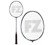 Aero Power 776 Unstrung Attacking Badminton Racket (Black)-3U/G5