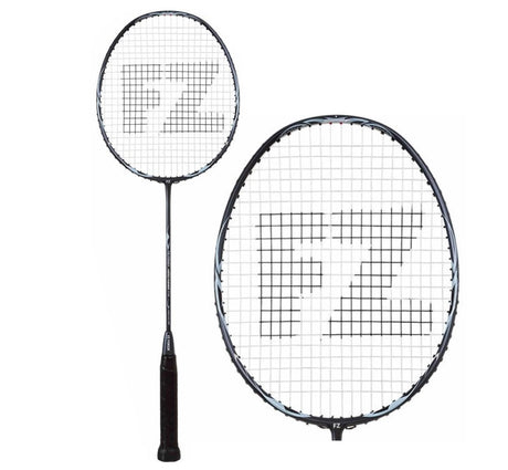 Aero Power 776 Unstrung Attacking Badminton Racket (Black)-3U/G5