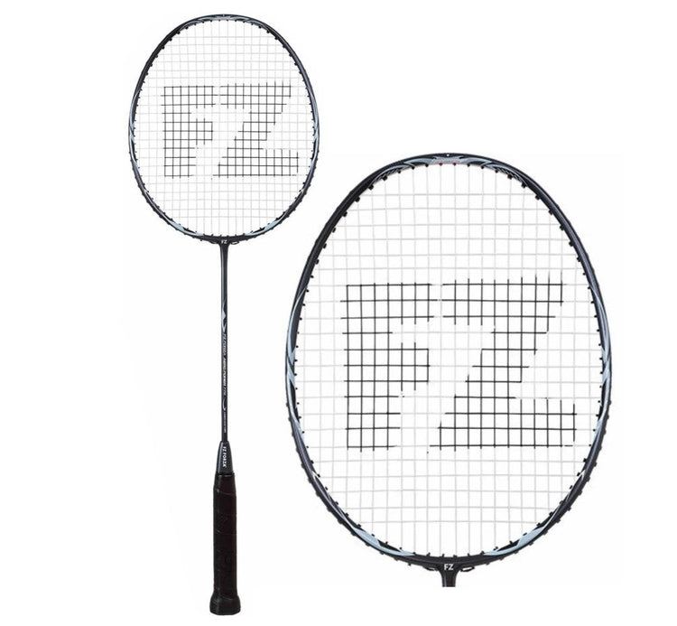 Aero Power 776 Unstrung Attacking Badminton Racket (Black)-3U/G5