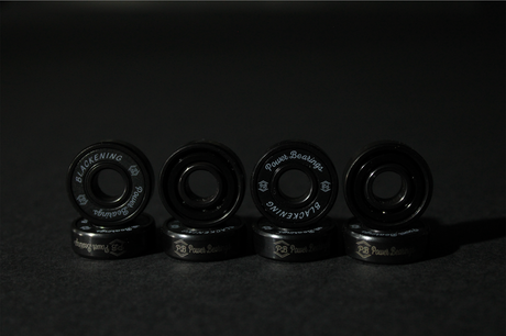 Power Bearings Blackening