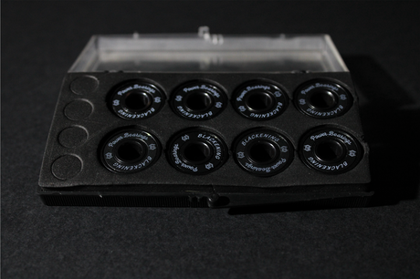 Power Bearings Blackening