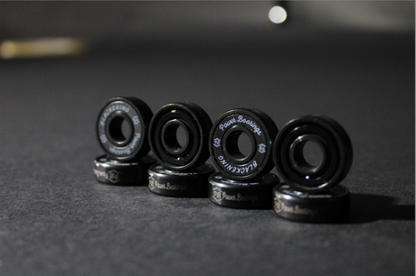 Power Bearings Blackening