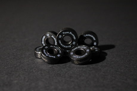 Power Bearings Blackening