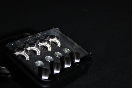 Power Bearings 6-Ball Ceramic inline skate bearings