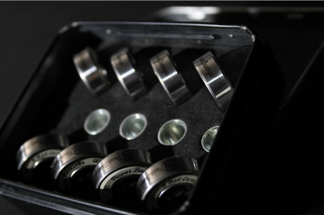 Power Bearings 6-Ball Ceramic inline skate bearings