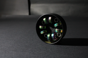 Power Bearings Colorfull Titanium Ceramic