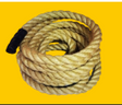 Protect Battle Rope KIBI Sports