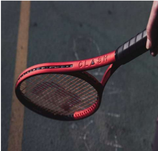 Wilson Clash 100 Pro V 2.0 Grip 2 & 3 Tennis Racket