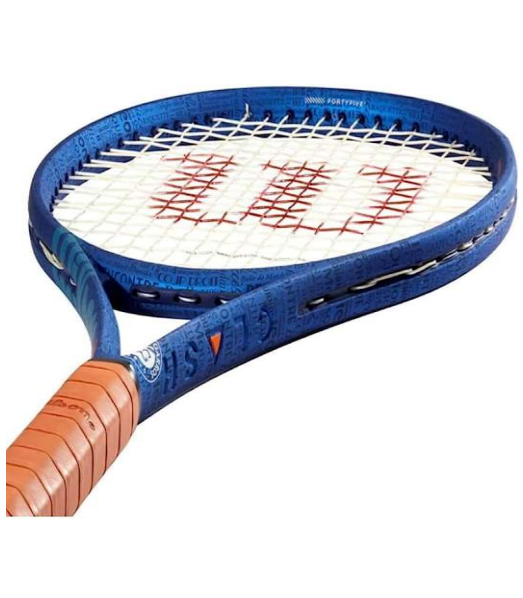 Wilson Clash 100 V2 Roland Garros Flex | KIBI Sports – KIBI SPORTS