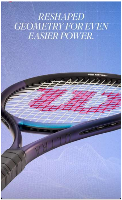 Wilson Ultra 100 L V 4.0 Grip 2 & 3 Tennis Racket