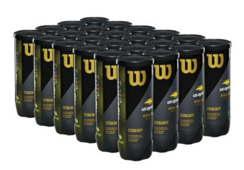 WILSON US OPEN XD ALL COURT TENNIS BALL