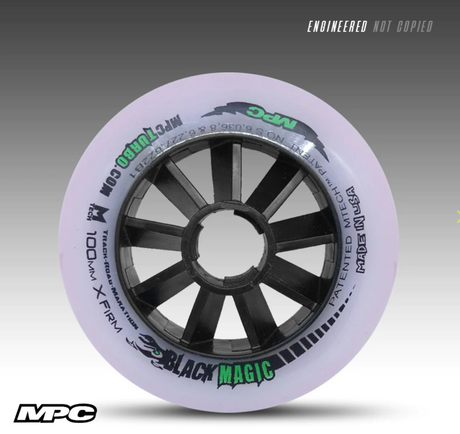 MPC Black Magic XFirm Wheels (Set of 8) | Nothing Before Sports