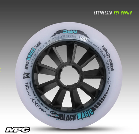 MPC Black Magic XXFirm Wheels (Set of 8) | Nothing Before Sports
