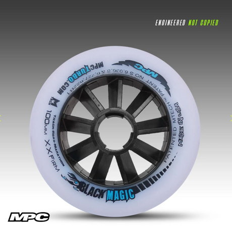 MPC Black Magic XXFirm Wheels (Set of 8) | Nothing Before Sports