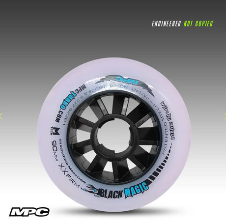 MPC Black Magic XXFirm Wheels (Set of 8) | Nothing Before Sports