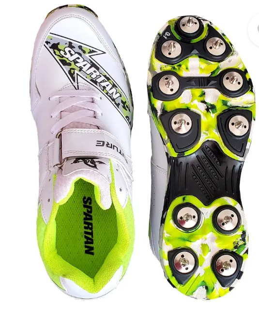 Spartan FUTURE SPIKES CS 1109 Cricket Shoes | KIBI SPORTS
