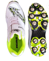 Spartan FUTURE SPIKES CS 1109 Cricket Shoes | KIBI SPORTS