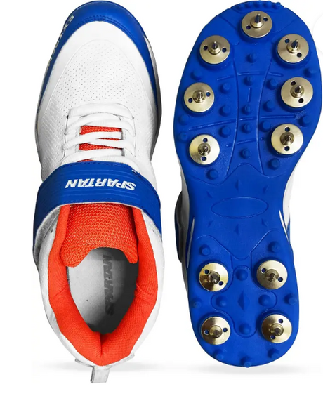 Spartan EXTREME 100 SPIKES CS 1104 Cricket Shoes | KIBI SPORTS