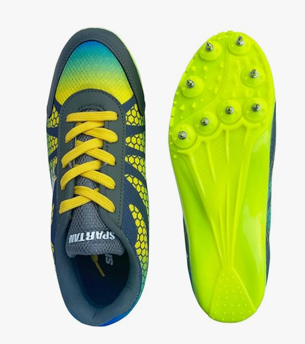Spartan ATHLETIC SPIKES RSH 168 Athletic Shoes | KIBI SPORTS