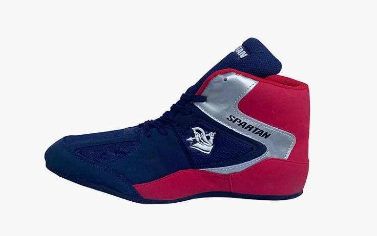Spartan WS 172 Wrestling Shoes | KIBI SPORTS