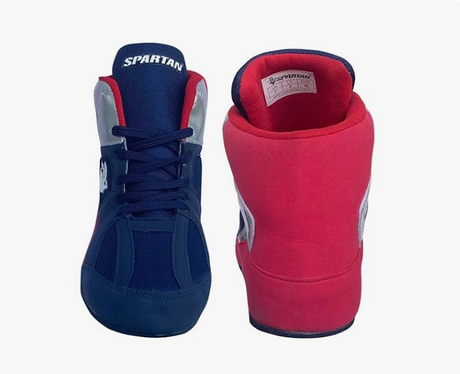 Spartan WS 172 Wrestling Shoes | KIBI SPORTS