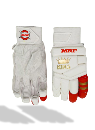 Batting Gloves Genius King MRF | KIBI SPORTS