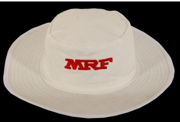 MRF Caps Panama Hat | KIBI SPORTS MRF