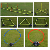 Cougar Agility Grid Full Set | Kibi Sports