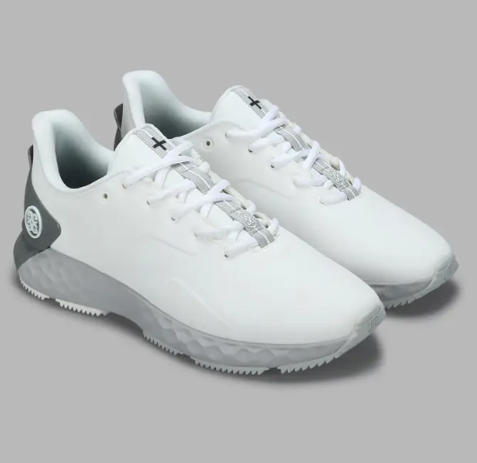 G/FORE MG4+ Golf Shoes For Men (White , 7) | Kibi Sports