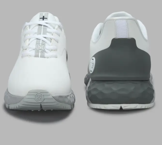 G/FORE MG4+ Golf Shoes For Men (White , 7) | Kibi Sports