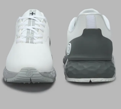 G/FORE MG4+ Golf Shoes For Men (White , 7) | Kibi Sports