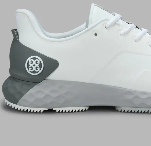 G/FORE MG4+ Golf Shoes For Men (White , 7) | Kibi Sports
