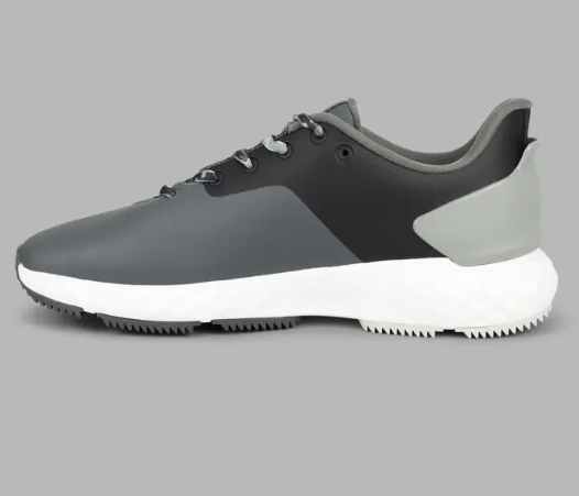 G/FORE MG4+ Golf Shoes For Men (Black, Grey , 7) | Kibi Sports