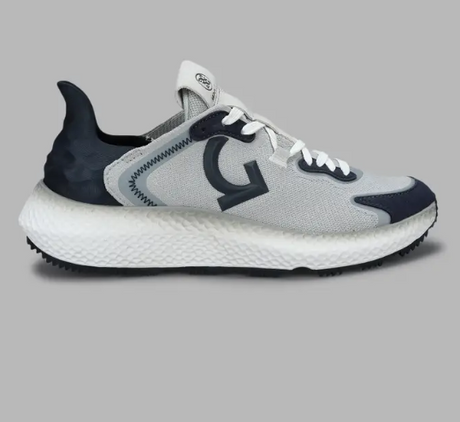 G/FORE MG4X2 Golf Cross Trainer Golf Shoes For Men (Grey , 7) | Kibi Sports