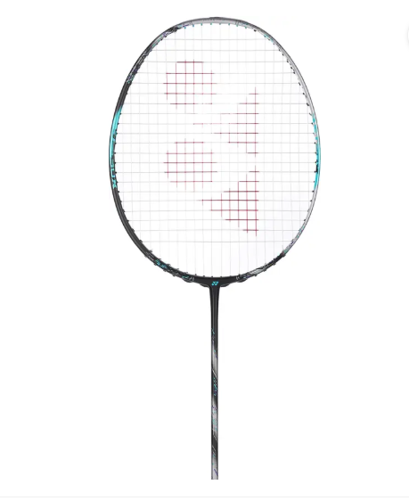 ASTROX 88 D PRO 黑/银羽毛球拍 | KIBI SPORTS